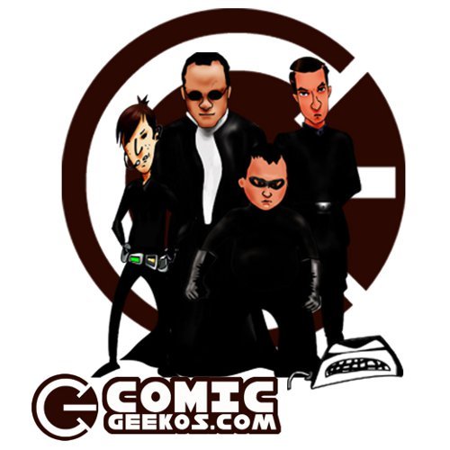 Cómic Geekos