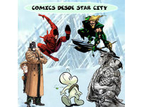 Cómics desde Star City