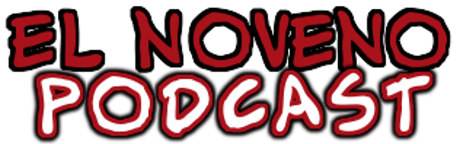 Logo de El Noveno Podcast