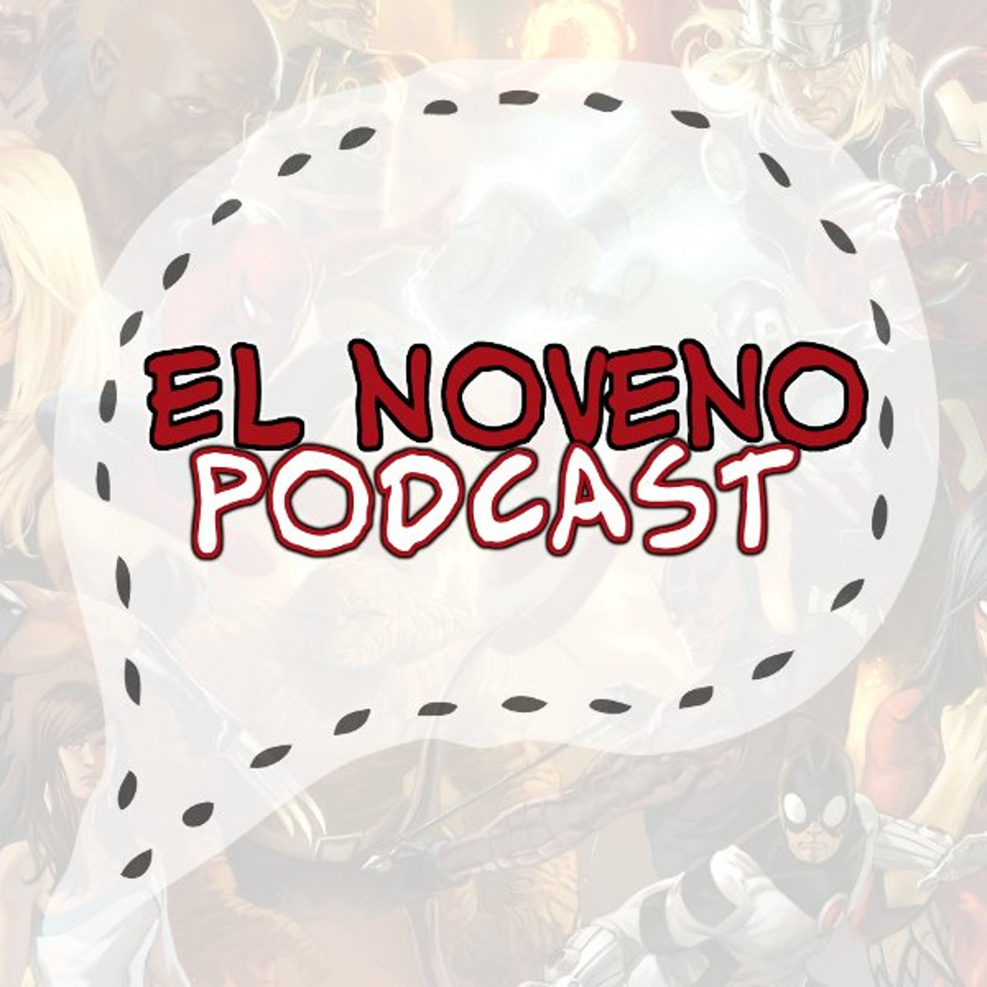 El Noveno Podcast